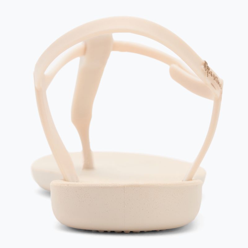 Sandali Ipanema da donna Class Chic beige/cristallo 6
