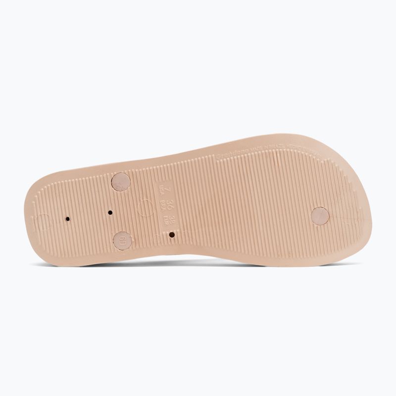 Infradito donna Ipanema Mesh Chic Plat rosa/glitter rosa 4