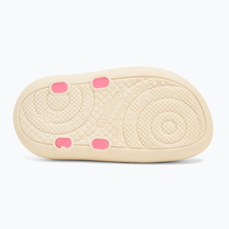 Sandali Ipanema Little Baby beige/rosa 4