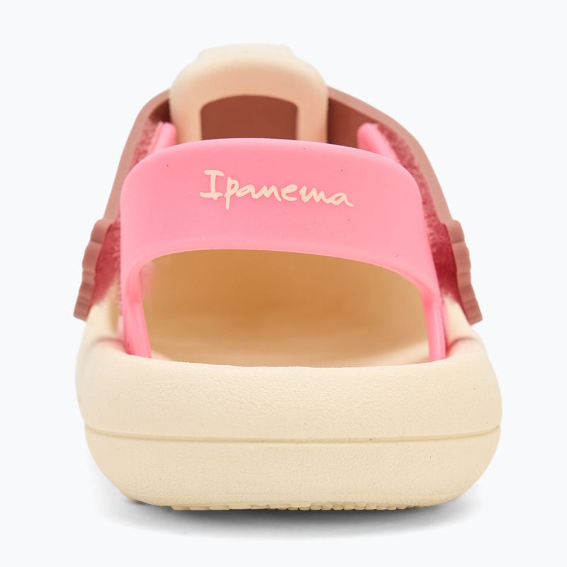 Sandali Ipanema Little Baby beige/rosa 6