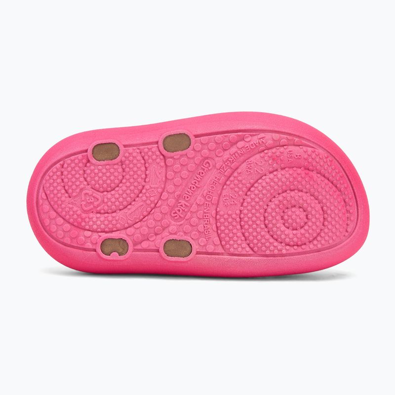 Sandali Ipanema Little Baby rosa/oro 4