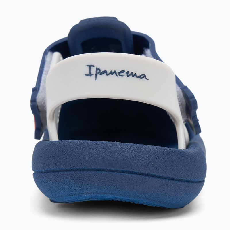 Sandali Ipanema Little Baby blu/grigio 6