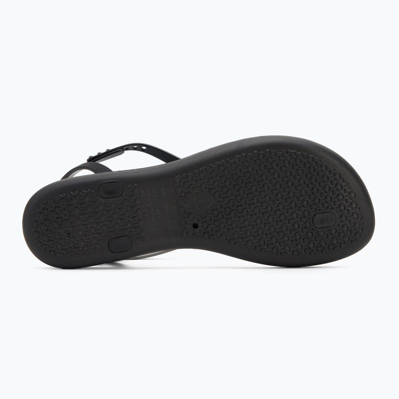 Sandalo Ipanema da donna Rio nero/argento 4