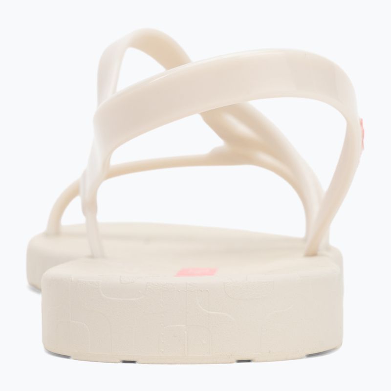 Sandali Ipanema Diversa bianco/rosa da donna 6