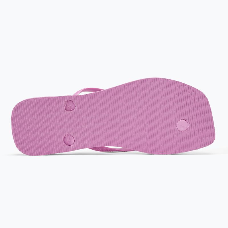 Infradito Havaianas Square Logo Donna Pop Up lavanda fresca 4