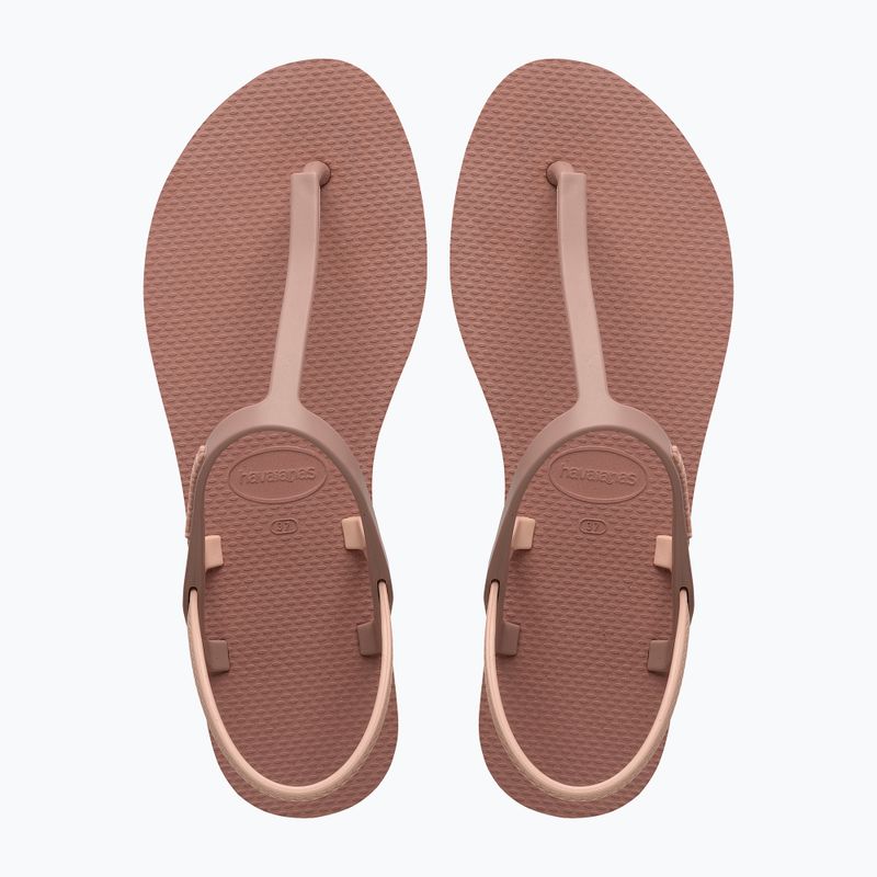 Sandali donna Havaianas Paraty RJ crocus rose 3