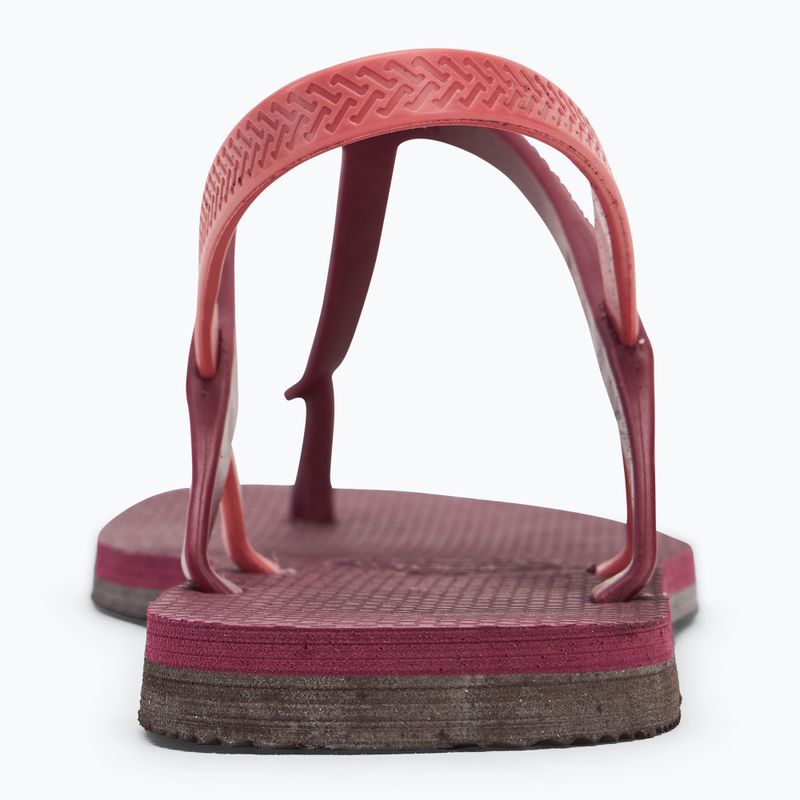 Sandali da donna Havaianas Paraty RJ viola terra 6