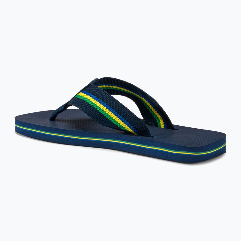 Infradito Havaianas Urban Brasil da uomo blu navy 3