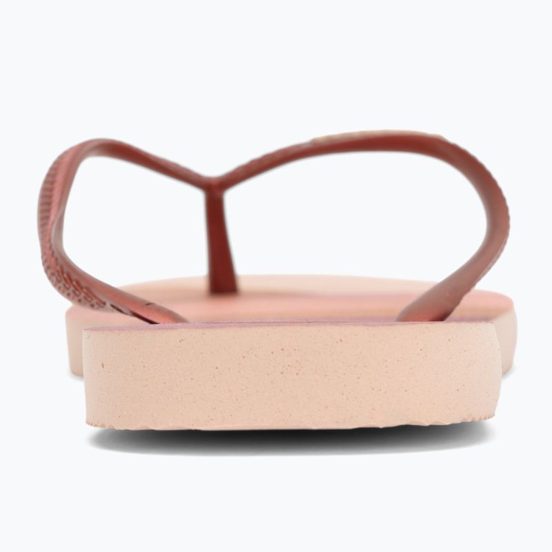 Havaianas Slim Palette Glow infradito donna rosa 6