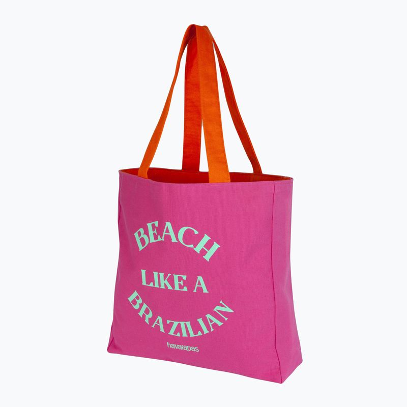 Havaianas Eco Bag Estate rosa 3