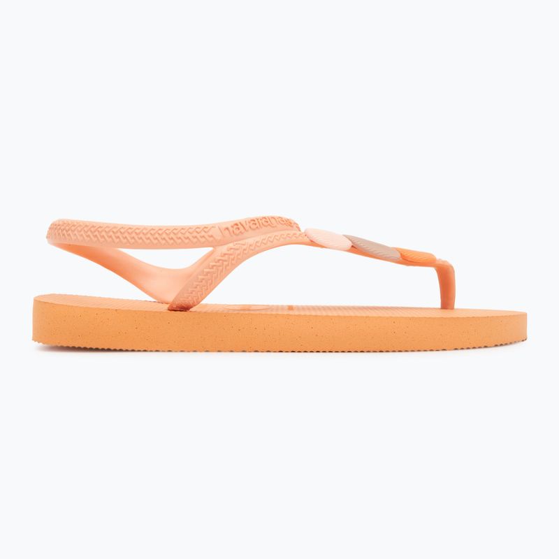 Sandali Havaianas Flash Urban Plus pesca donna 2