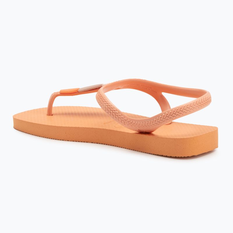 Sandali Havaianas Flash Urban Plus pesca donna 3