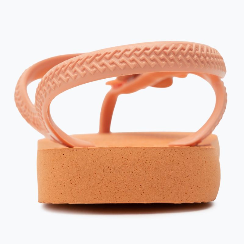Sandali Havaianas Flash Urban Plus pesca donna 6