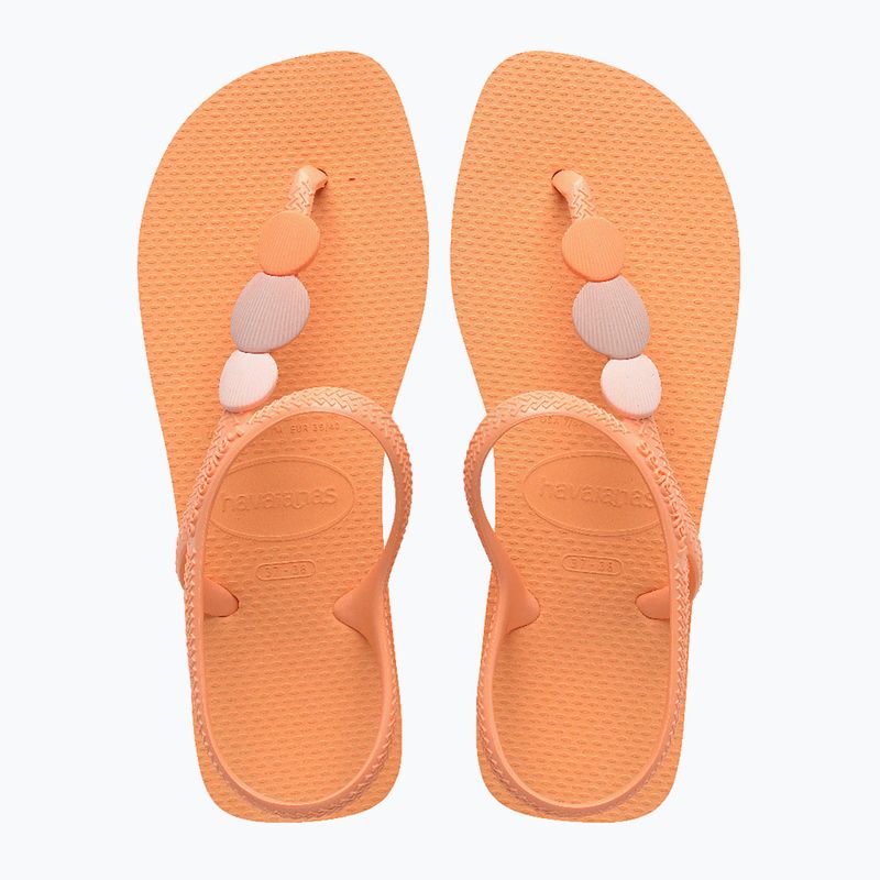 Sandali Havaianas Flash Urban Plus pesca donna 4