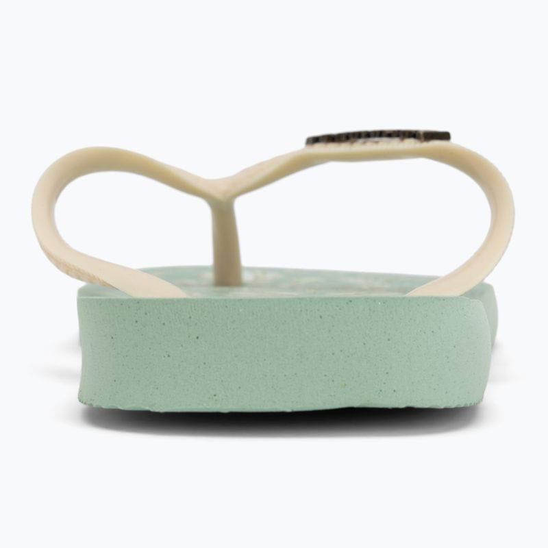 Infradito Havaianas Top Tropicalia Vibes da donna, colore verde costa 6