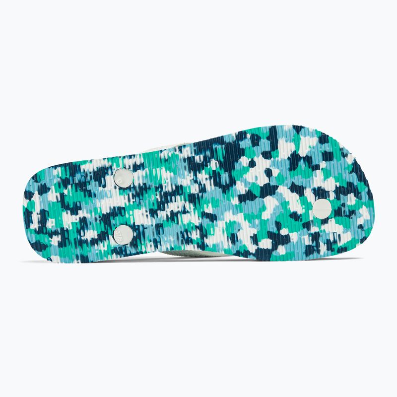 Havaianas Brasil Tech II infradito blu lavanda 4