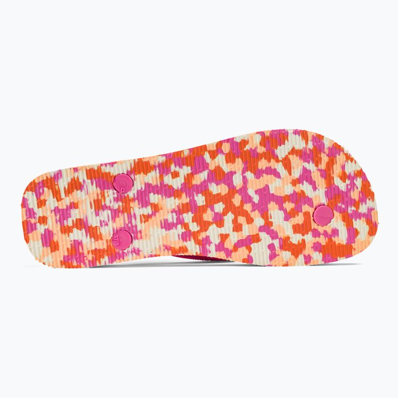 Infradito Havaianas Brasil Tech II rosa flux 4