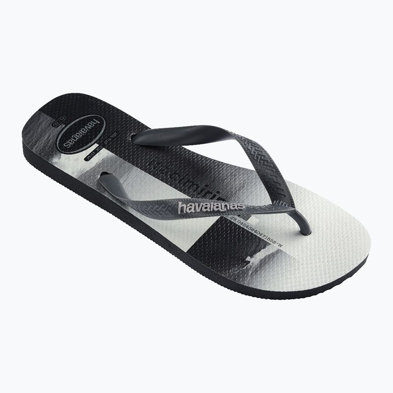 Havaianas Top Surfer I da uomo, infradito nuove in grafite