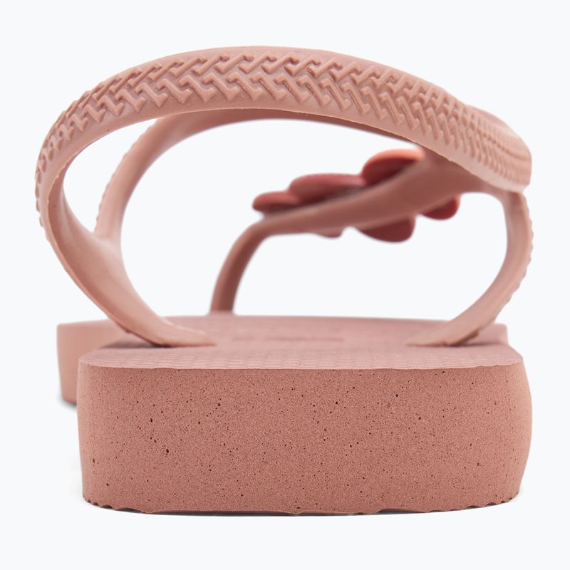 Havaianas Flash Urban Plus sandali da donna crocus / rose retro / rosa 6