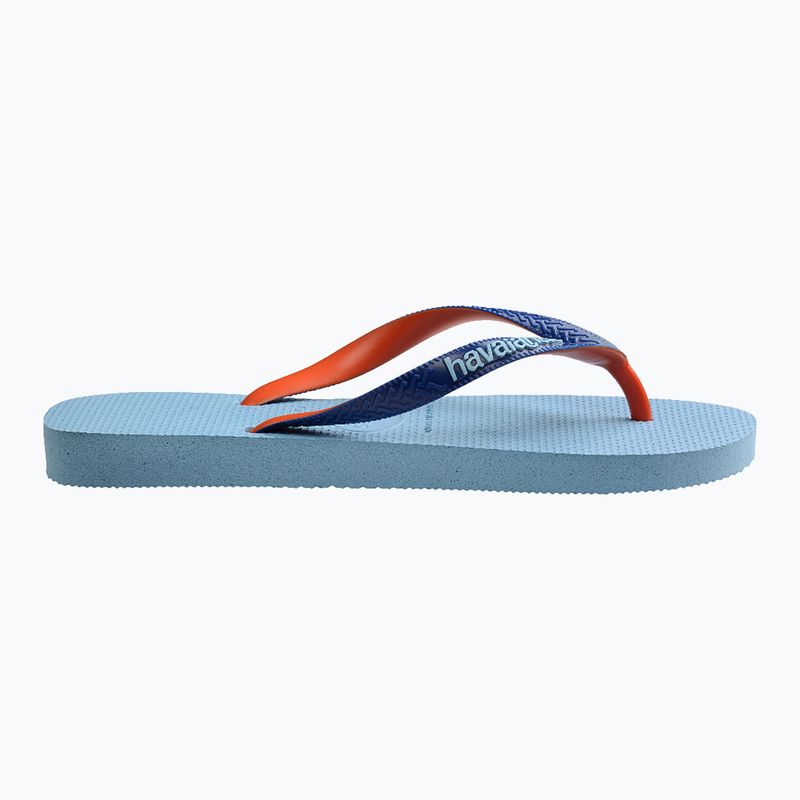 Infradito Havaianas Top Mix blu lavanda 3