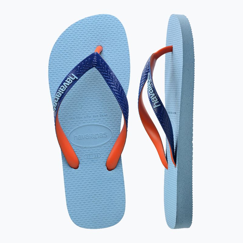 Infradito Havaianas Top Mix blu lavanda 5