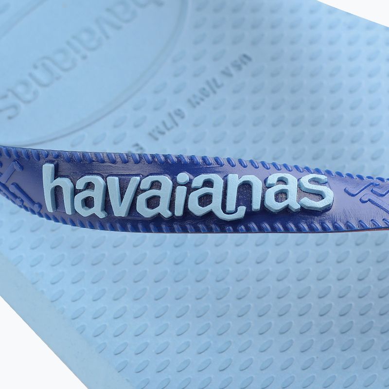 Infradito Havaianas Top Mix blu lavanda 7