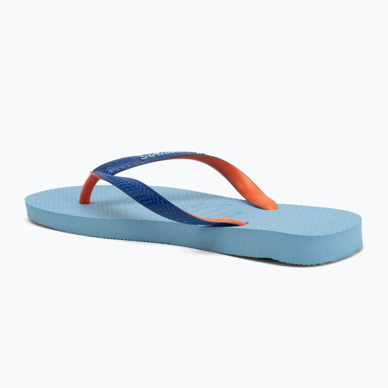 Infradito Havaianas Top Mix blu lavanda 3