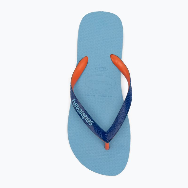 Infradito Havaianas Top Mix blu lavanda 5