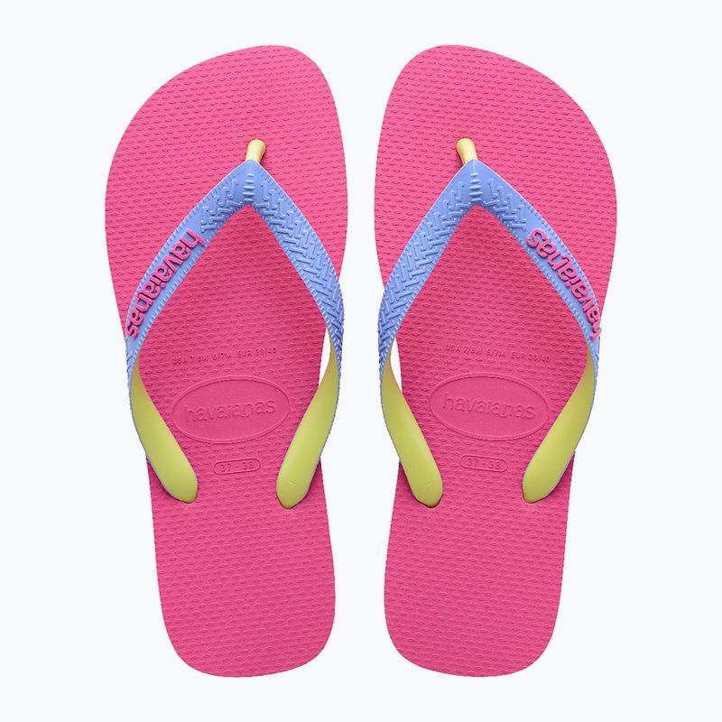 Infradito Havaianas Top Mix rosa 4