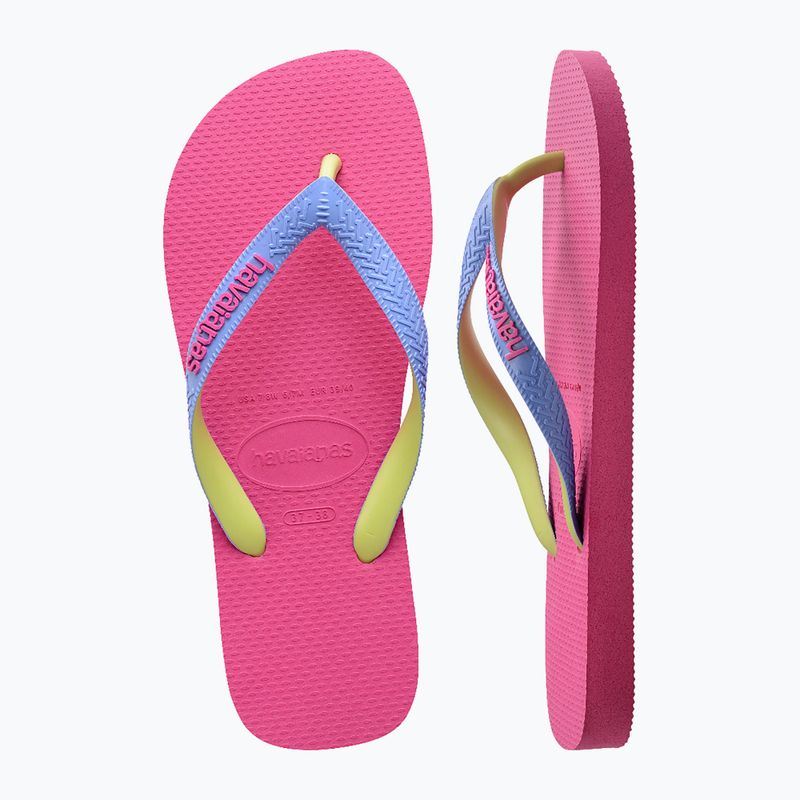 Infradito Havaianas Top Mix rosa 5