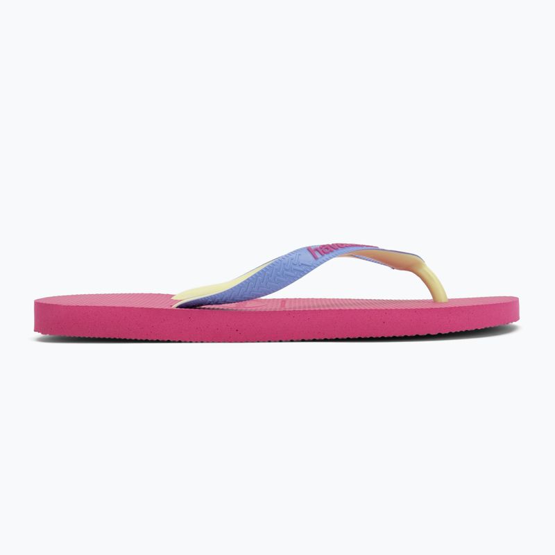 Infradito Havaianas Top Mix rosa 2