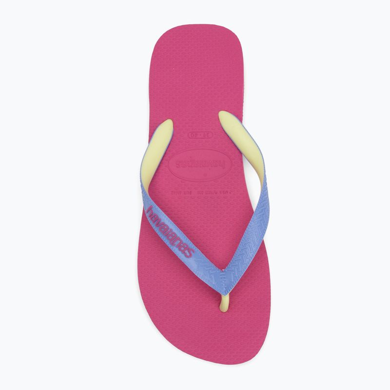 Infradito Havaianas Top Mix rosa 5