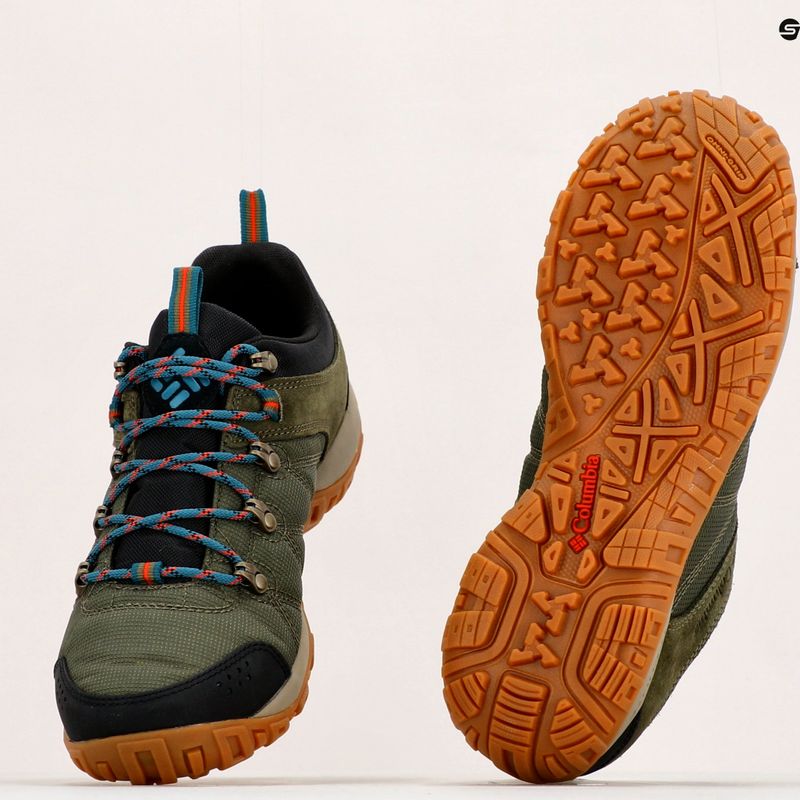 Columbia Peakfreak Venture Lt nori/deep wave scarpe da trekking da uomo 18