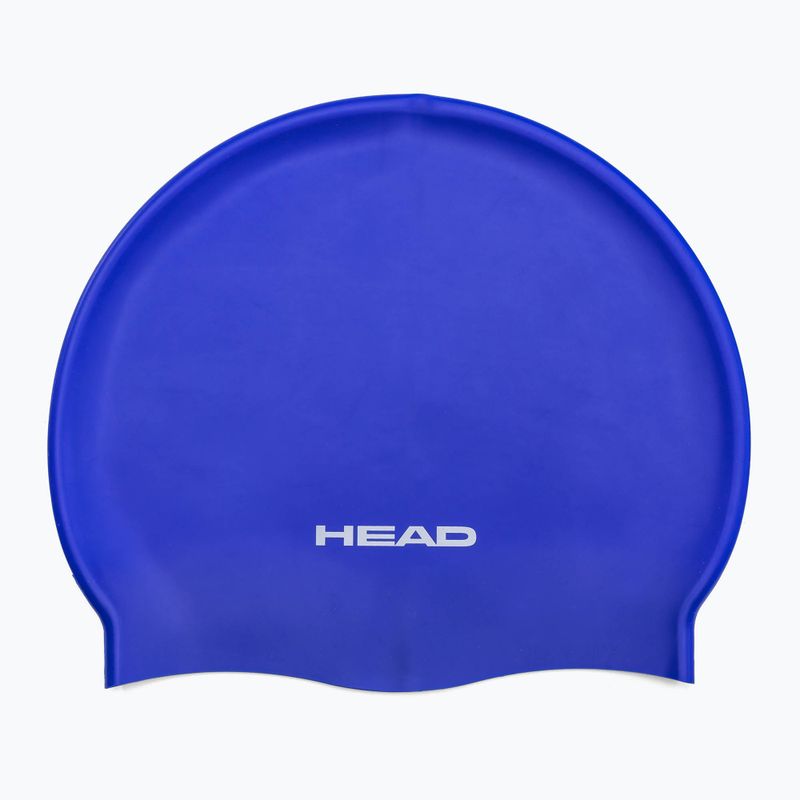 Cuffia per bambini HEAD Silicone Flat royal