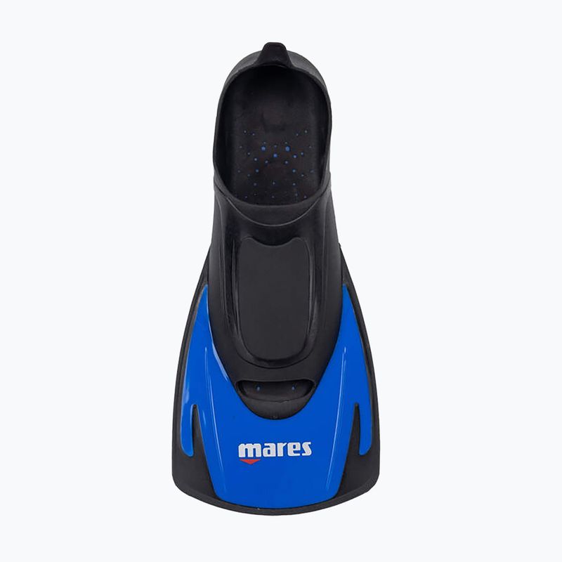 Pinne subacquee Mares Hermes blu 2