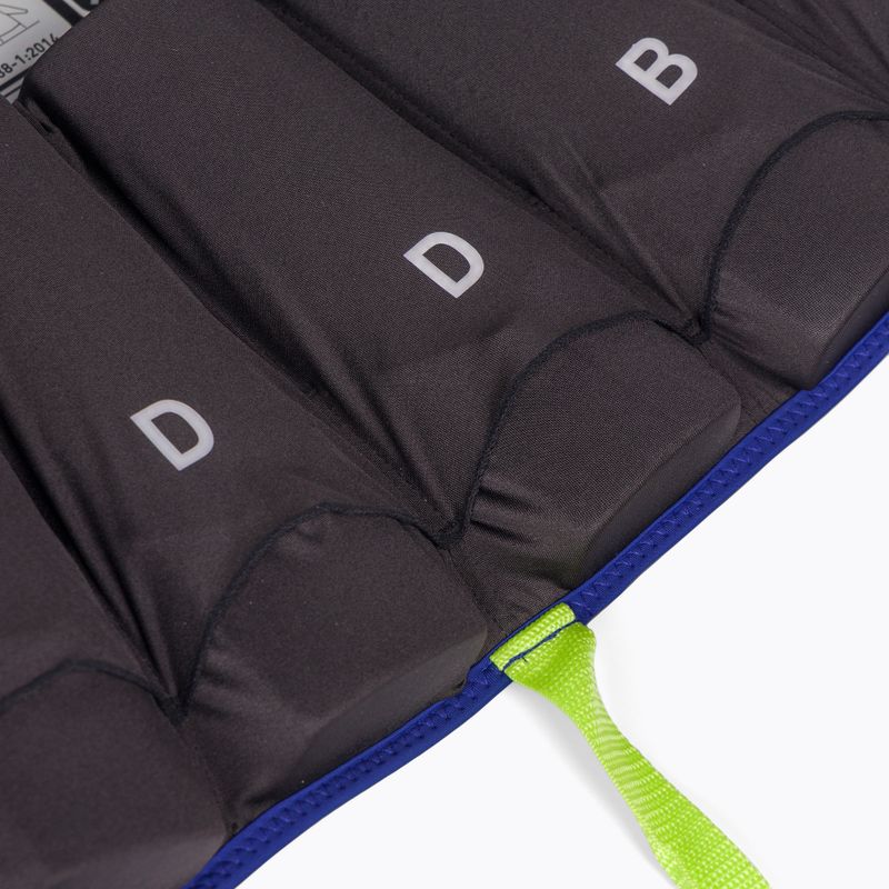 Giacca galleggiante Mares per bambini lime 5
