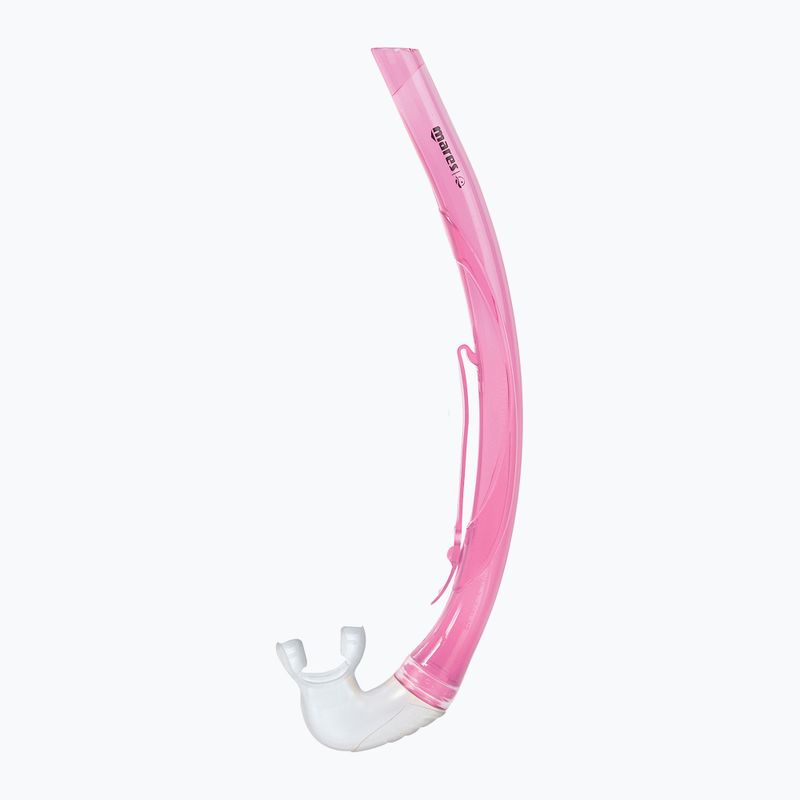 Mares Combo Zephir Junior rosa/chiaro kit snorkeling per bambini 3