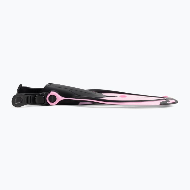 Pinne subacquee Mares Allegra rosa per bambini 3