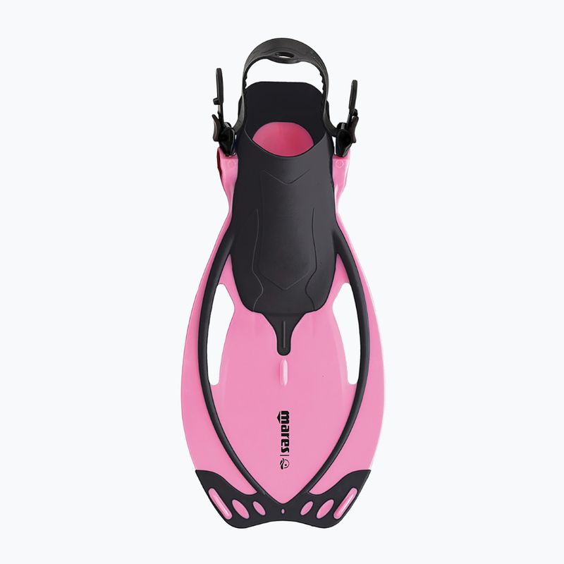 Pinne subacquee Mares Allegra rosa per bambini 6
