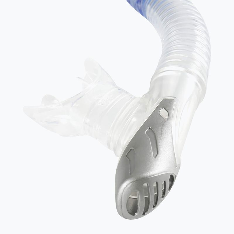 Saltalunga per immersione Mares Sailor blue reflex 2