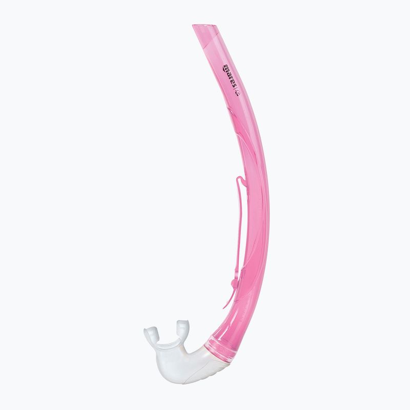Mares Combo Seahorse rosa/trasparente per bambini 3