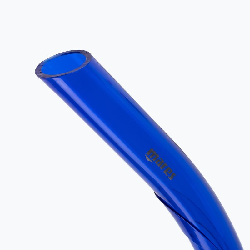 Mares Rover S snorkel blu 2