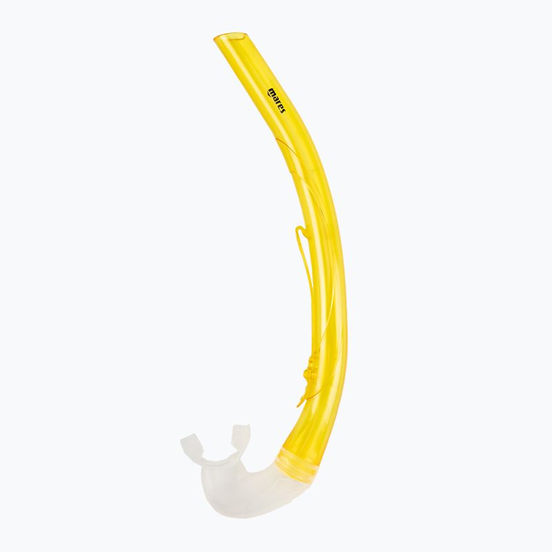 Mares Rover S snorkel giallo