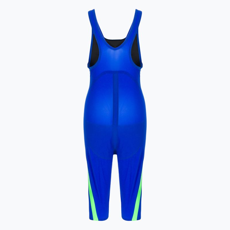 HEAD Liquidfire Knee Vx Close Back costume intero da donna lampone 2