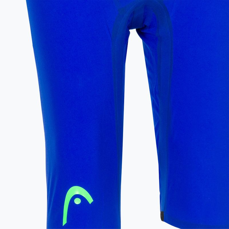 HEAD Liquidfire Knee Vx Close Back costume intero da donna lampone 4