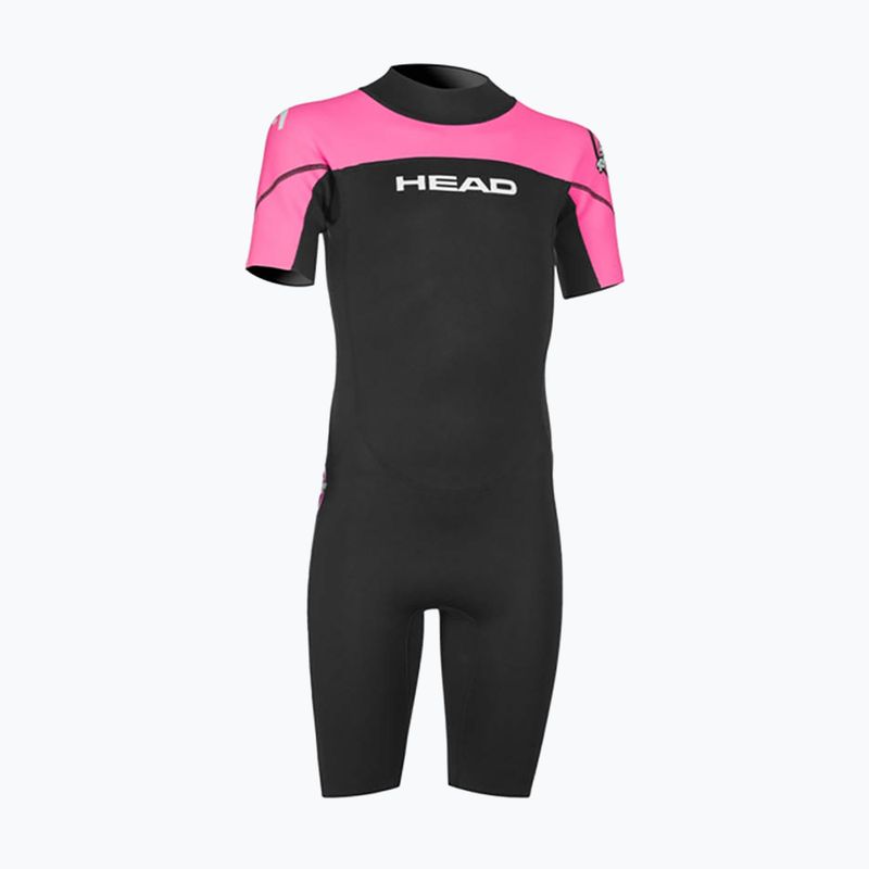 Muta da bambino HEAD Sea Ranger 1.5 nero/rosa