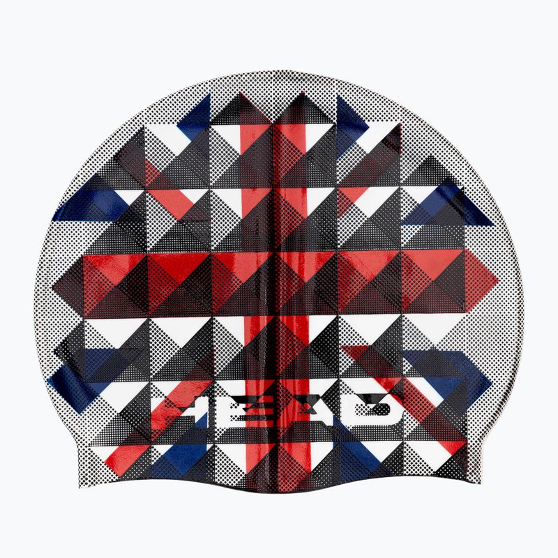 HEAD Flag Suede Rhoumb cuffia da bagno regno unito