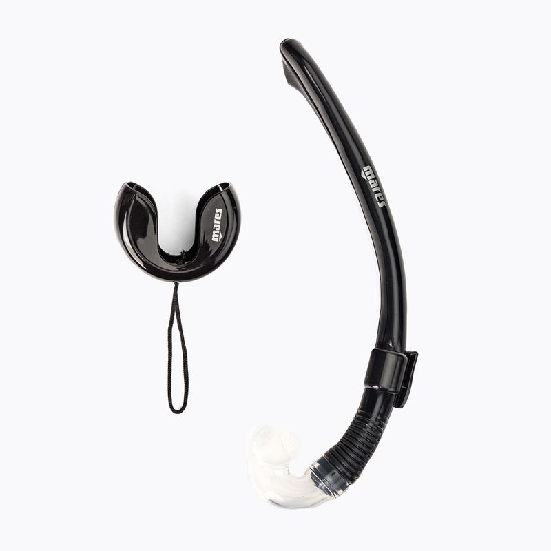Mares Snorkel nero