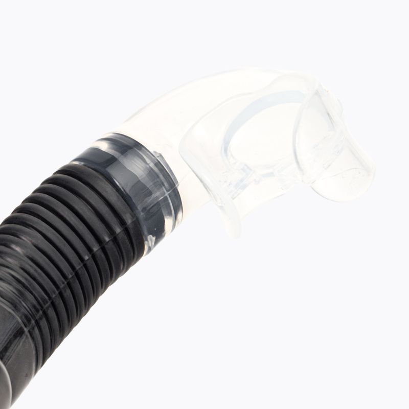 Mares Snorkel nero 3