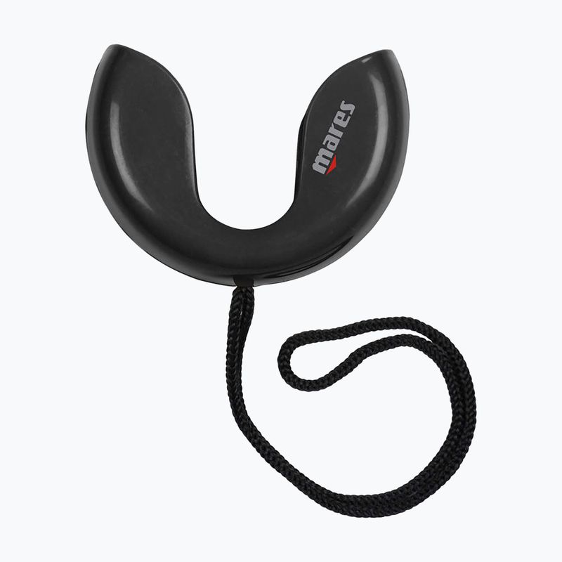 Mares Snorkel nero 5